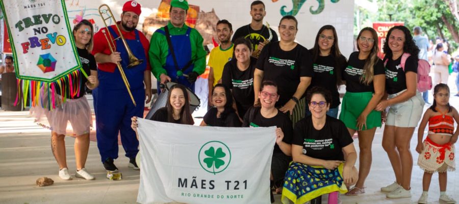 Dia Internacional da Síndrome de Down: coletivo Mães T21 RN organiza evento em Natal