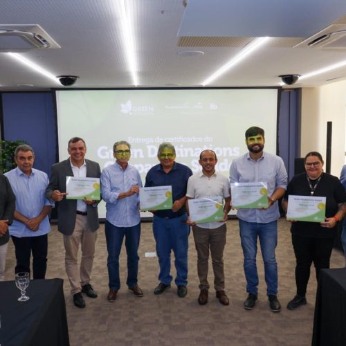 Geoparque Seridó conquista reconhecimento internacional pela Green Destinations