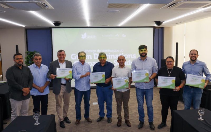 Geoparque Seridó conquista reconhecimento internacional pela Green Destinations