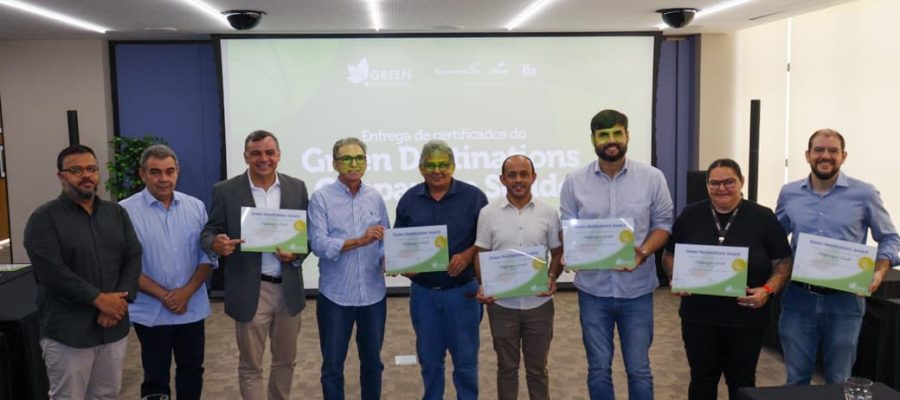 Geoparque Seridó conquista reconhecimento internacional pela Green Destinations
