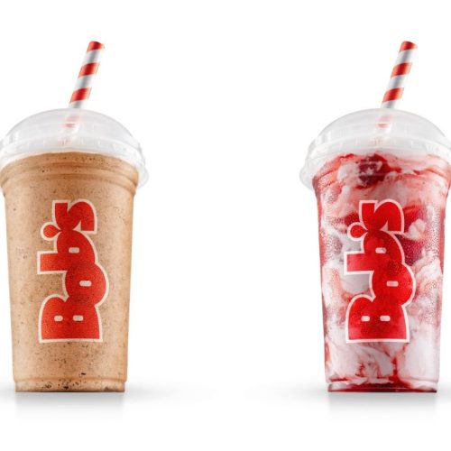 Bob’s celebra a Semana do Consumidor com Milk Shake em dobro
