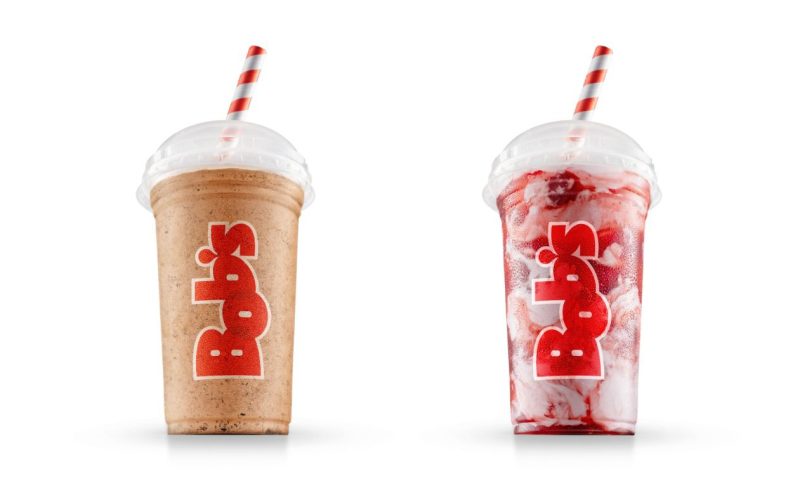 Bob’s celebra a Semana do Consumidor com Milk Shake em dobro