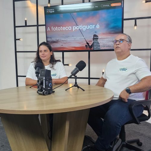 Fototeca Potiguar leva mapeamento ao interior do RN