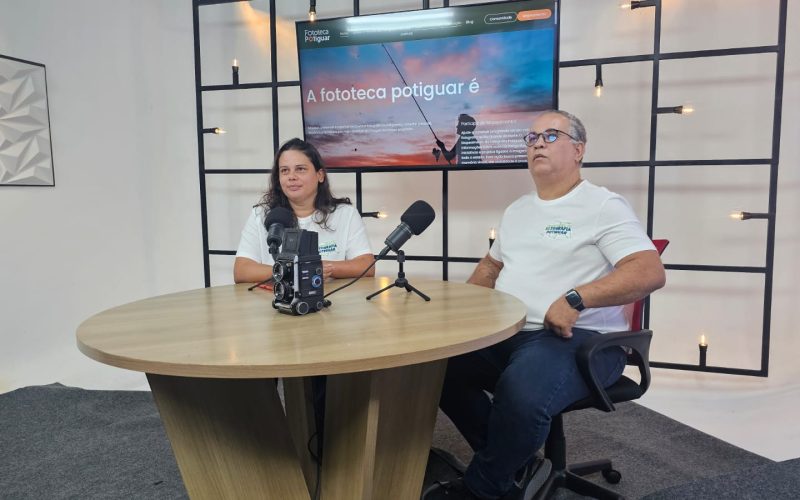 Fototeca Potiguar leva mapeamento ao interior do RN