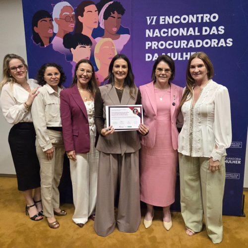 ProMulher da ALRN é destaque nacional como Procuradoria Modelo em encontro na Câmara Federal