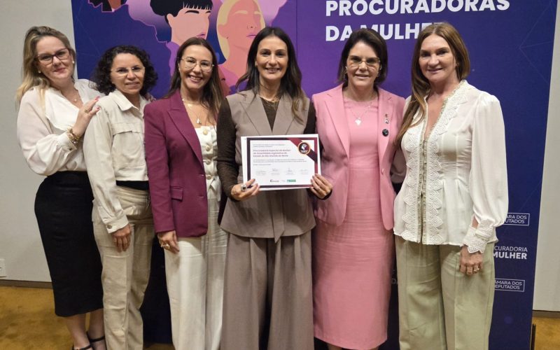 ProMulher da ALRN é destaque nacional como Procuradoria Modelo em encontro na Câmara Federal