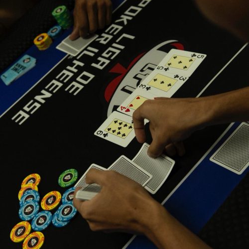 Itacaré/BA sedia campeonato de poker com premiações que ultrapassam R$300 mil
