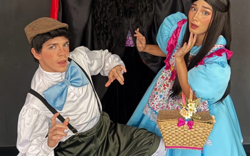 Bosque Encena retorna ao Parque das Dunas e confirma espetáculo no domingo de Páscoa