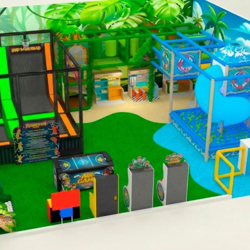 Viva Park Brasil inaugura nova unidade em Petrópolis e amplia opções de lazer infantil em Natal