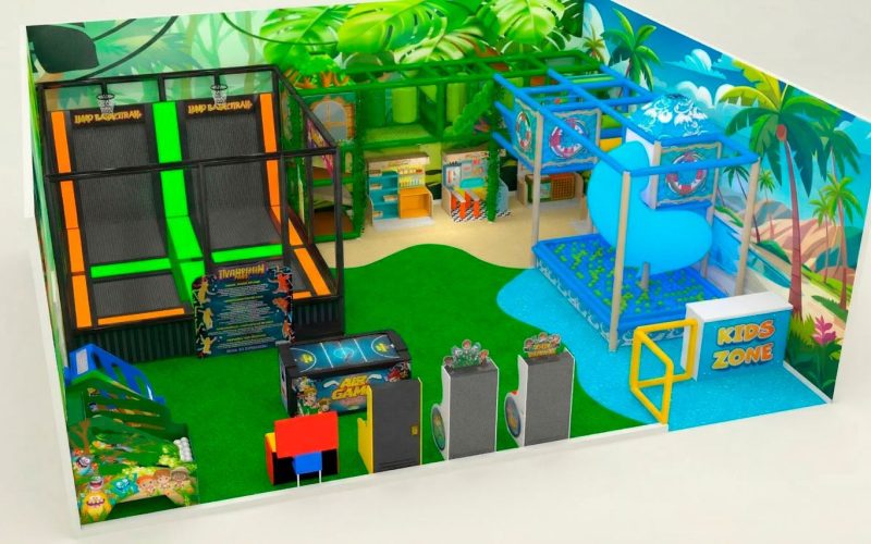 Viva Park Brasil inaugura nova unidade em Petrópolis e amplia opções de lazer infantil em Natal