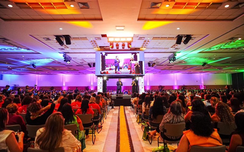 ExpoEduc 2026 participa do Motores do Desenvolvimento e leva debate sobre educação a gestores