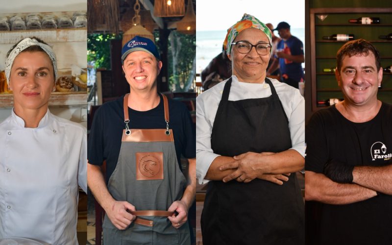 Sabores da Pipa já tem 50 participantes e reforça a força da gastronomia no litoral do RN