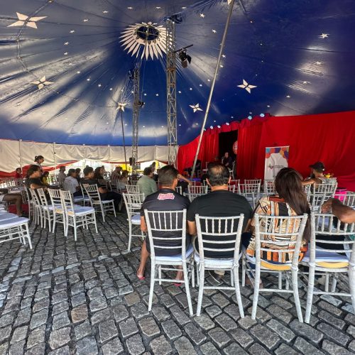 Comitê Estadual de Cultura do RN promove eventos em celebração ao Dia do Teatro e do Circo