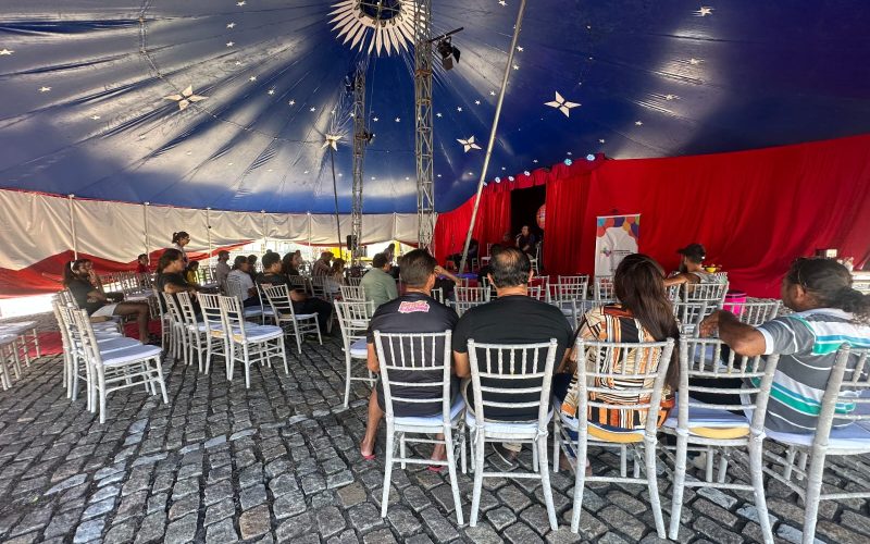 Comitê Estadual de Cultura do RN promove eventos em celebração ao Dia do Teatro e do Circo