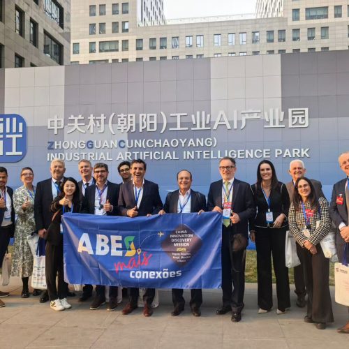 Metrópole Parque participa de missão internacional na China