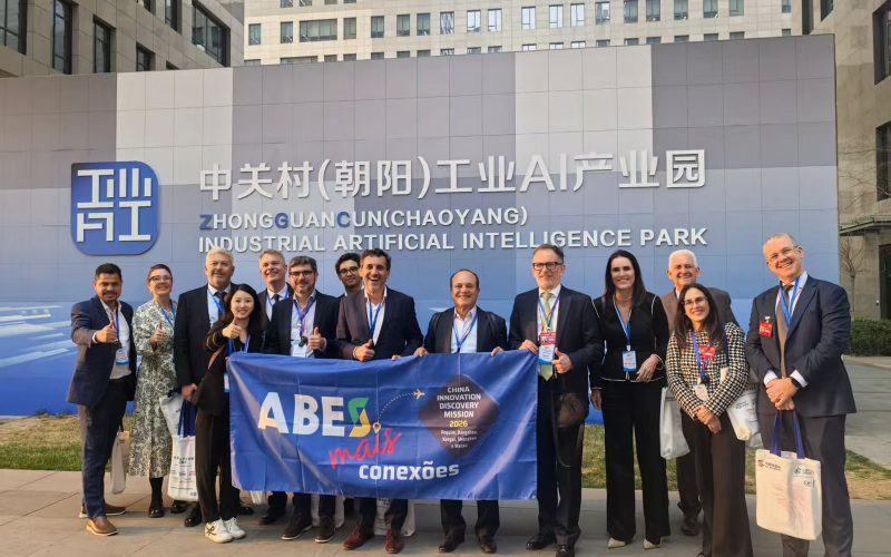 Metrópole Parque participa de missão internacional na China