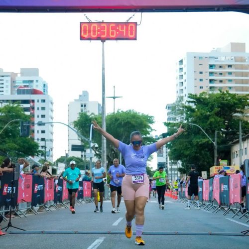Emoção, superação e incentivo ao esporte marcam primeira edição da Corrida da Liga