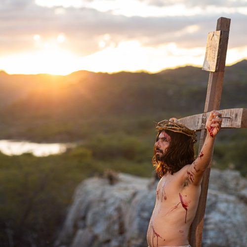 Paixão de Cristo no Monte do Galo deve levar uma multidão ao Seridó potiguar