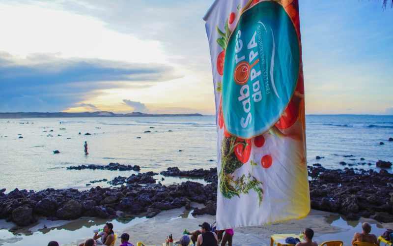 Sabores da Pipa Festival Gastronômico confirma datas e fortalece Tibau do Sul como turismo gastronômico