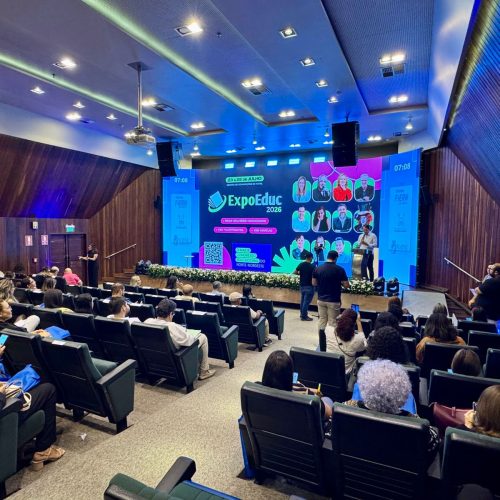 ExpoEduc 2026 é lançada no Motores do Desenvolvimento; Evento está com inscrições abertas