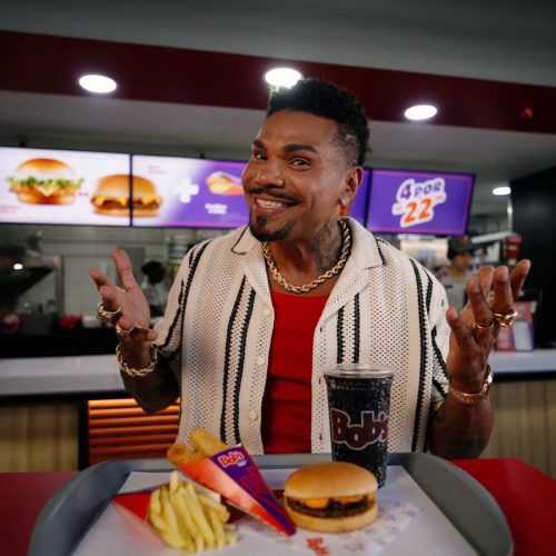 Com Naldo Benny e sósias de celebridades, Bob’s aposta no “inacreditável, mas real” em nova campanha