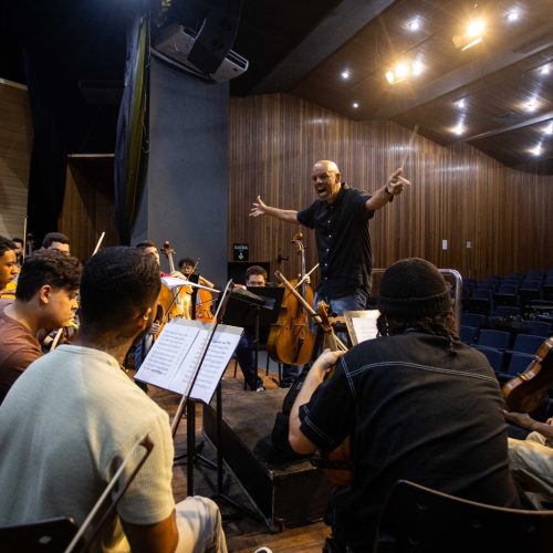 “Todo Sentimento” reúne obras de Tchaikovsky e Francisco Braga em concerto da Filarmônica UFRN