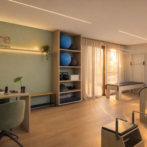 Tirol ganha novo studio de pilates com proposta integrada à natureza