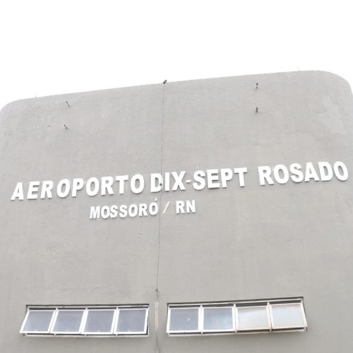 Governo do RN viabiliza retomada de voos entre Mossoró e Recife a partir de setembro