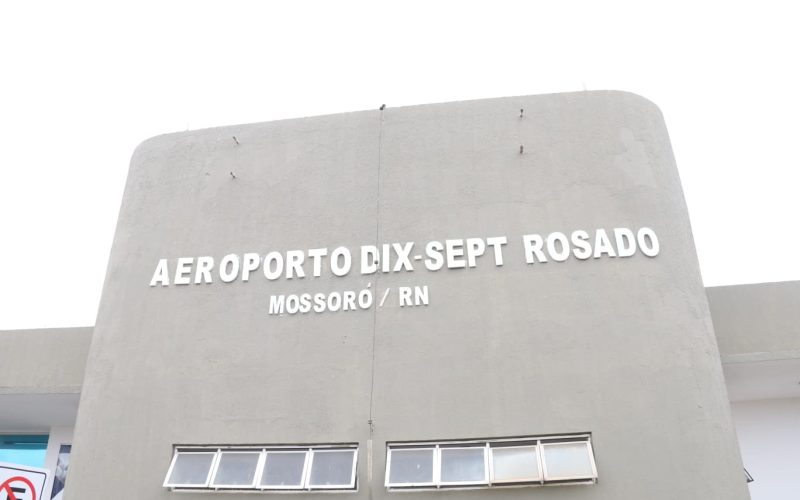 Governo do RN viabiliza retomada de voos entre Mossoró e Recife a partir de setembro