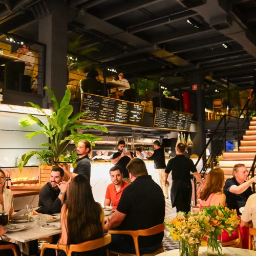 Restaurante Cichetti participa do Natal Restaurant Week com menus completos a preços promocionais