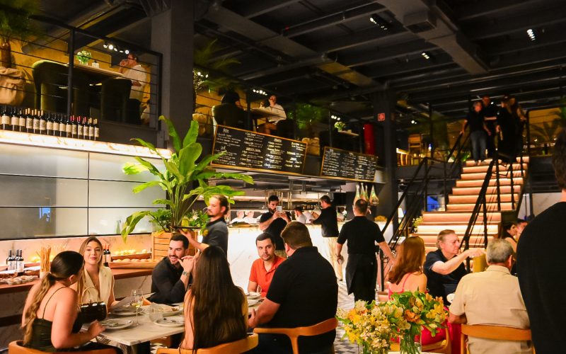 Restaurante Cichetti participa do Natal Restaurant Week com menus completos a preços promocionais