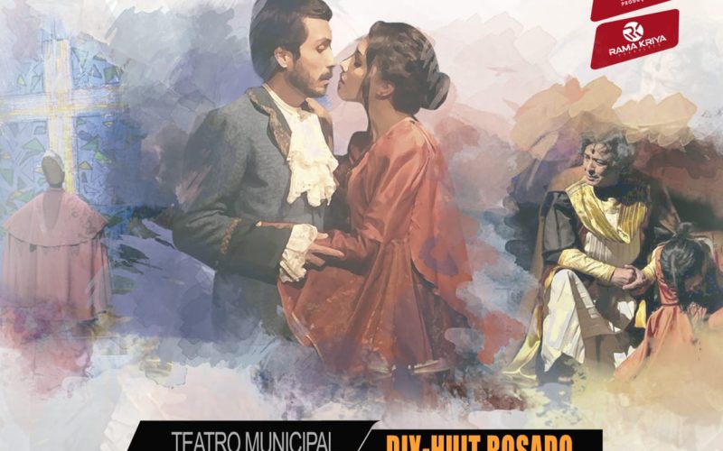 “Um amor de Renúncia”: Mossoró recebe espetáculo na próxima quarta-feira(15)