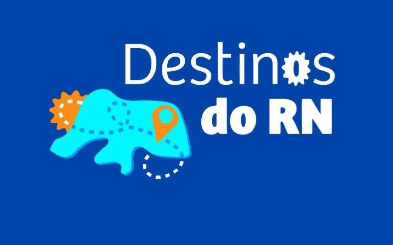 Websérie “Destinos do RN” destaca atrativos turísticos de seis municípios potiguares