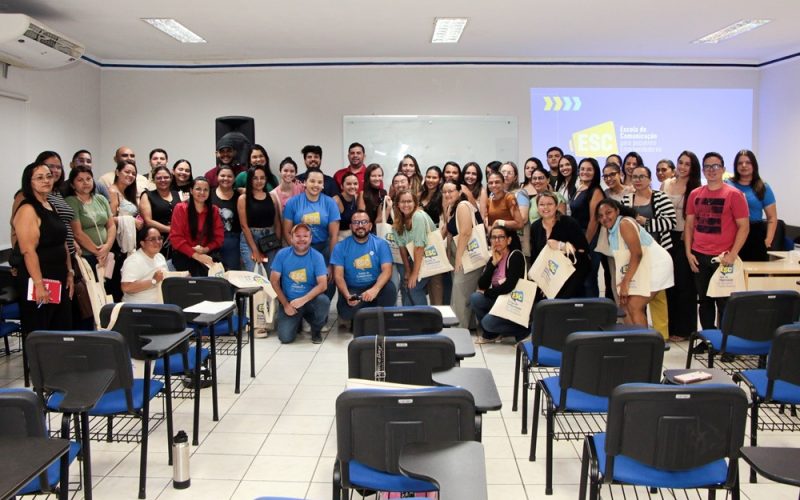 Escola de Comunicação capacita 50 novos negócios em Pau dos Ferros