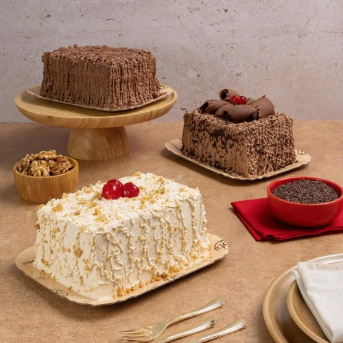 Sodiê Doces apresenta sabores e salgados promocionais de abril