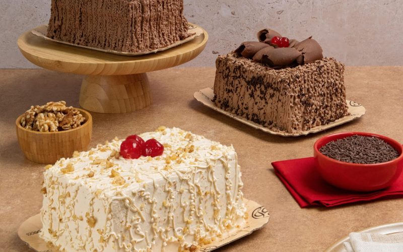 Sodiê Doces apresenta sabores e salgados promocionais de abril