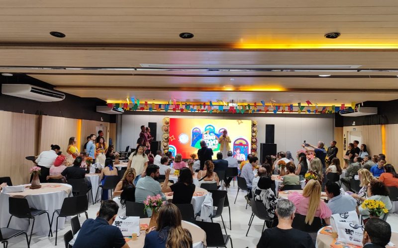 Lançamento dos 300 anos do São João de Assú em Natal movimenta a capital