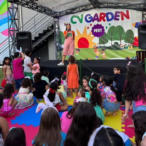 Show de mágica, dança e brincadeiras animam o Shopping Cidade Verde neste domingo