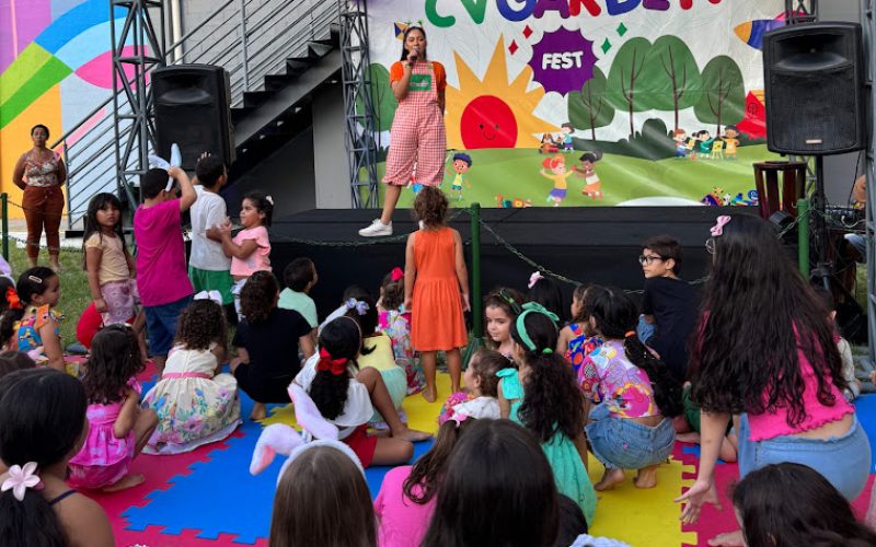 Show de mágica, dança e brincadeiras animam o Shopping Cidade Verde neste domingo