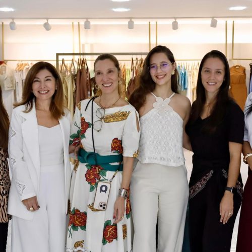 Marca potiguar Vankoke leva moda autoral na coleção “Luz Latente” ao Minas Trend 35