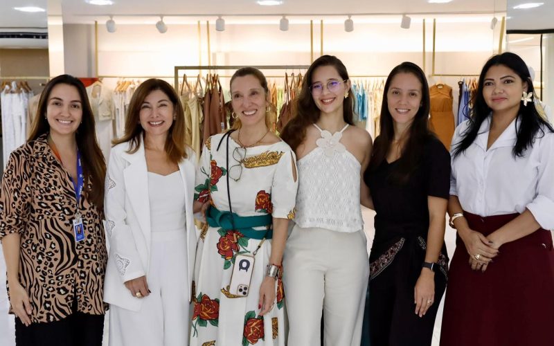 Marca potiguar Vankoke leva moda autoral na coleção “Luz Latente” ao Minas Trend 35