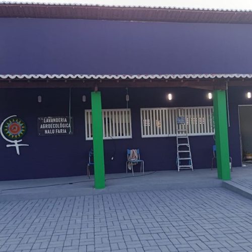 Mulugunzinho tem a primeira Lavanderia Coletiva e Agroecológica da América Latina