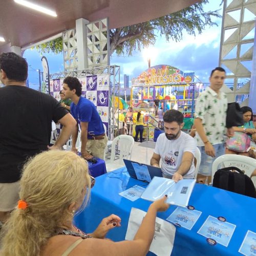 Feira da empregabilidade marca o encerramento da Central da Inclusão em Natal
