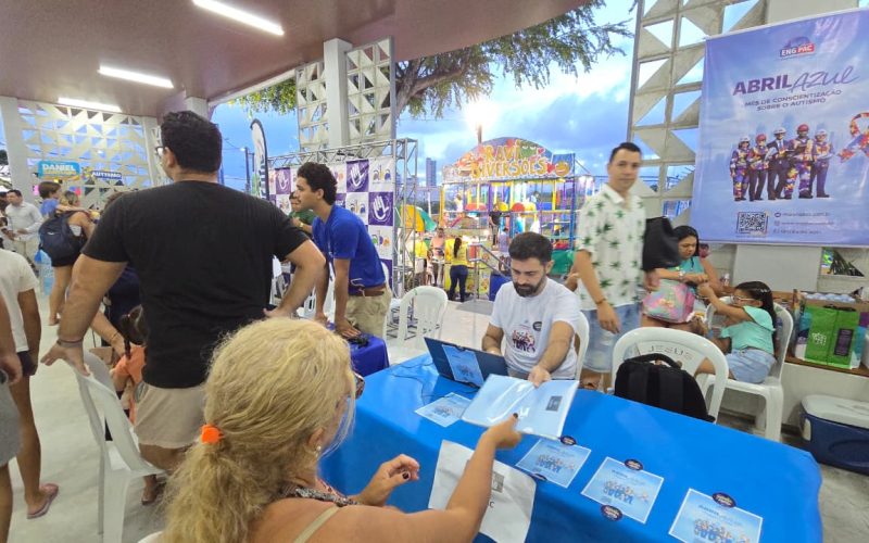 Feira da empregabilidade marca o encerramento da Central da Inclusão em Natal