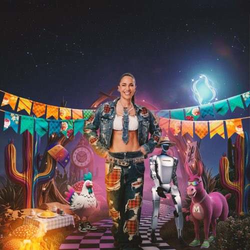 Michele Andrade anuncia gravação do projeto “Michele no Sertão das Maravilhas”