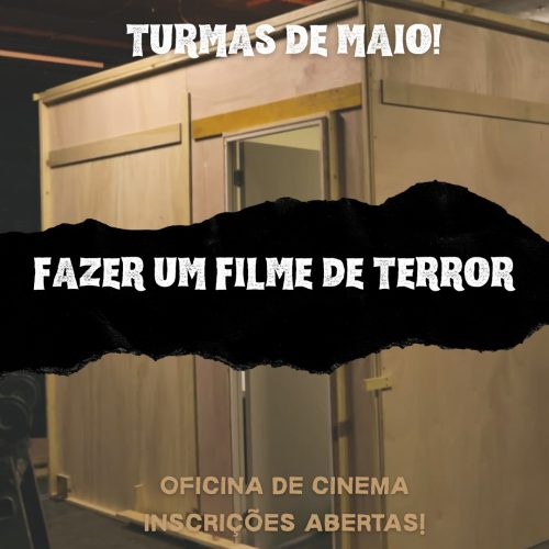 Oficina em Natal ensina como fazer filme de Terror; As inscrições estão abertas