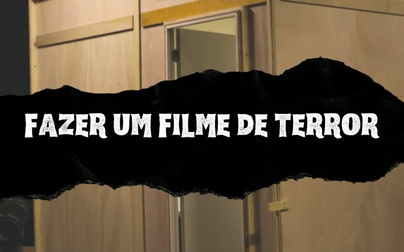 Oficina em Natal ensina como fazer filme de Terror; As inscrições estão abertas