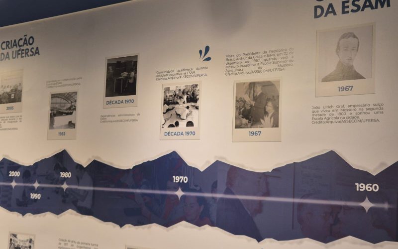 UFERSA inaugura Memorial Institucional neste sábado, dia 18