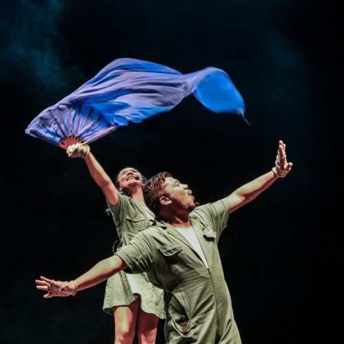 Caravana Literária levará “Canções Daqui, Contos do Mundo” ao Parque Municipal de Mossoró