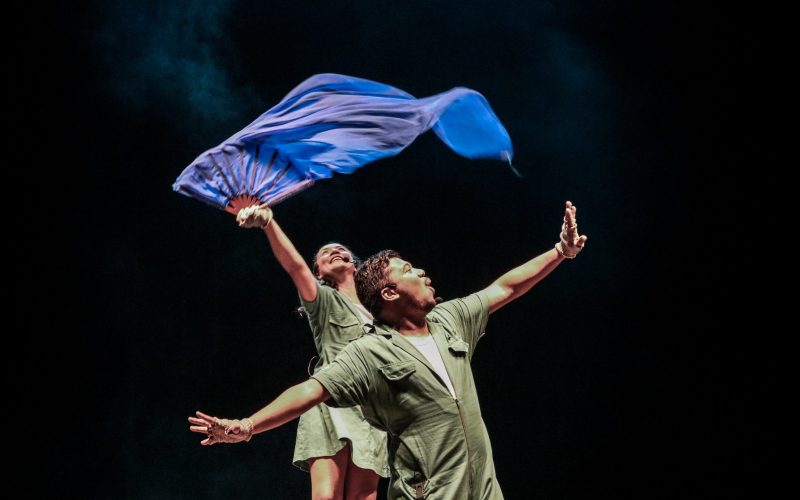 Caravana Literária levará “Canções Daqui, Contos do Mundo” ao Parque Municipal de Mossoró
